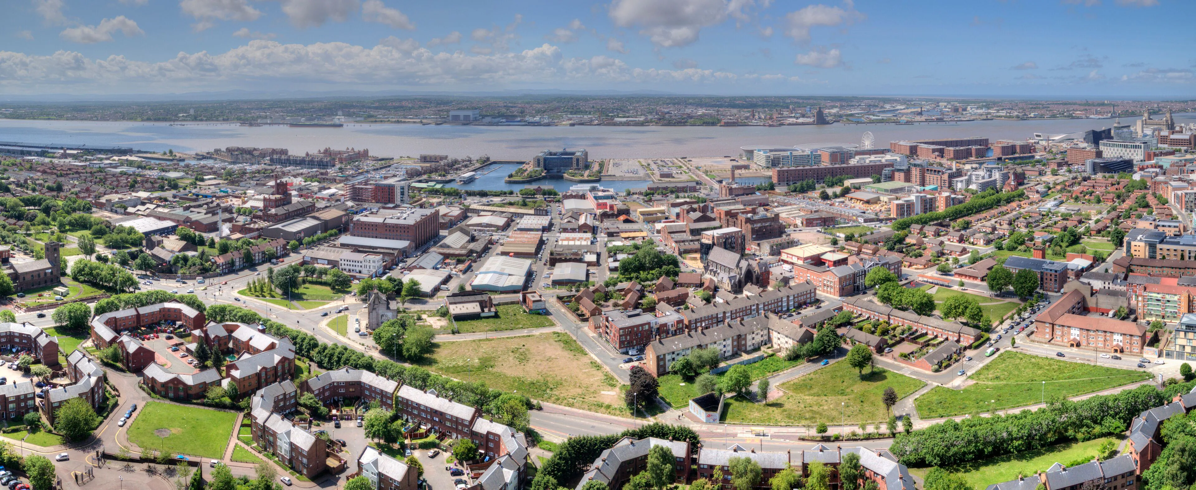 Asbestos removal in Birkenhead